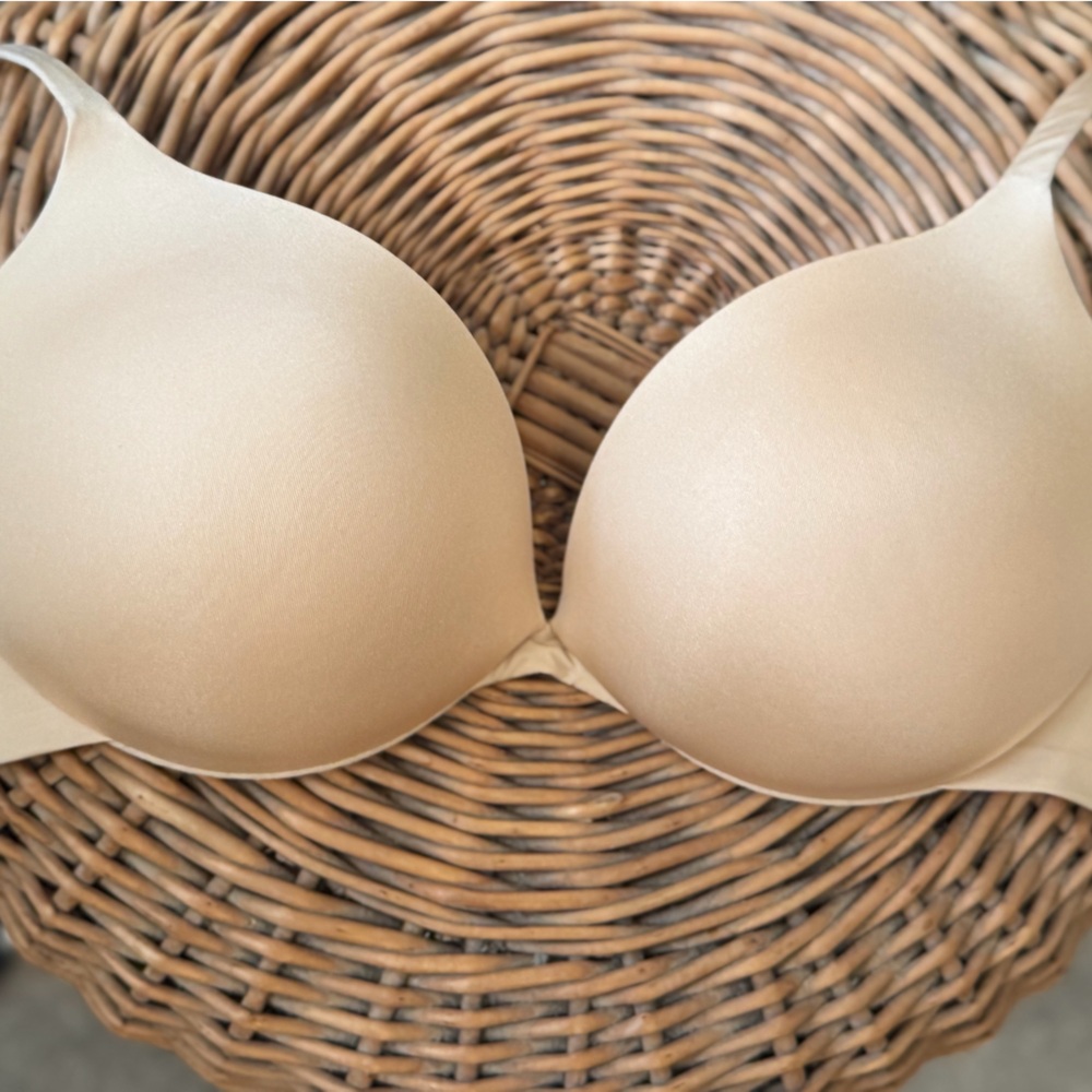 Skims Ultimate Teardrop Underwire Push-Up Bra 34C